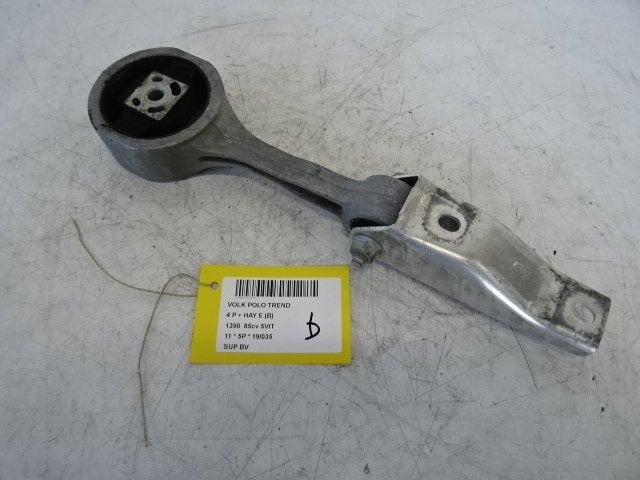 SUPPORT BOITE DE VITESSES Polo V (6R) (6Q0199851AK), Volkswagen, Mevr. I. Hauben, Utilisé, Rue de l'Espoir 34 34
4030  GRIVEGNÉE, BE