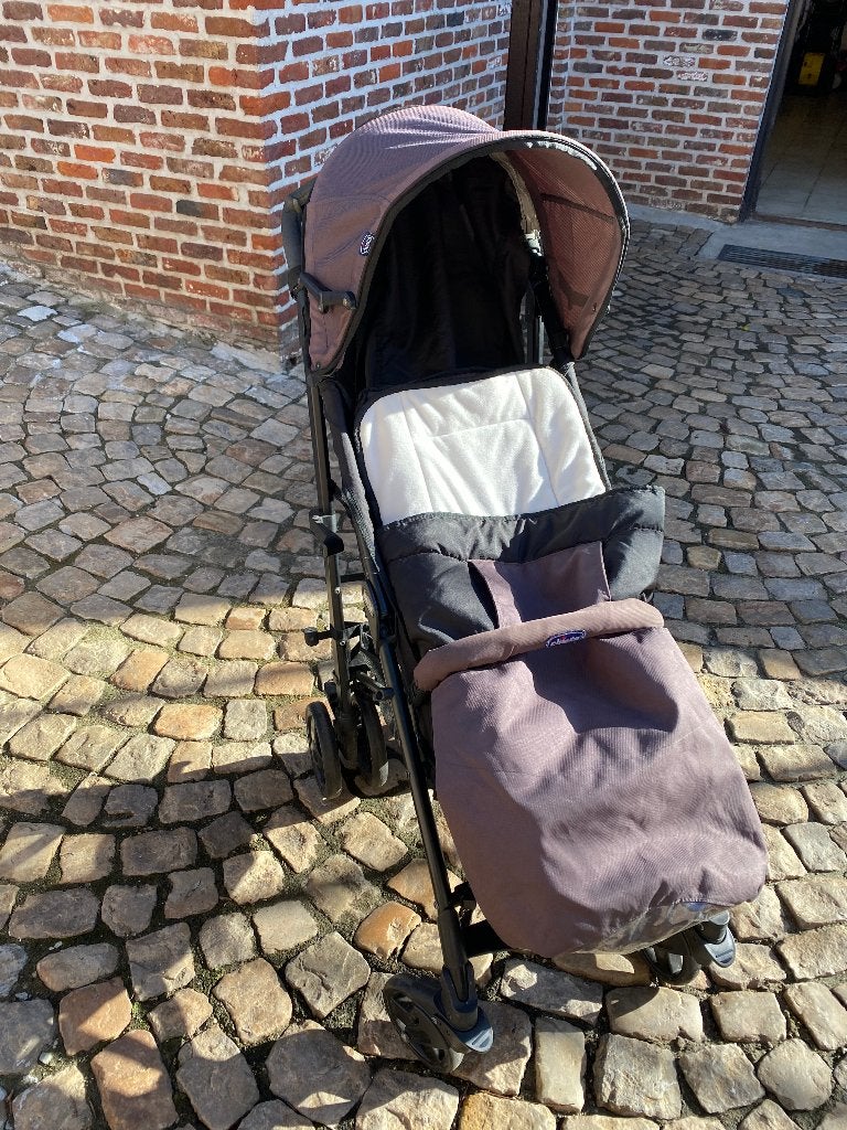 kinderbuggy, Ophalen, Gebruikt, Overige merken, Regenhoes
