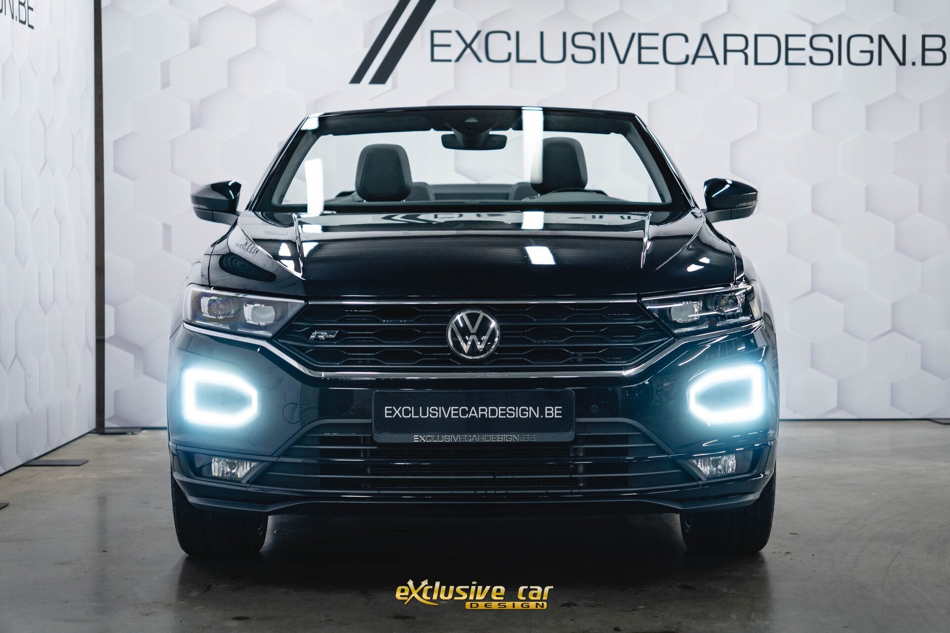 Volkswagen T-Roc Cabriolet R Line, Autos, 0 kg, Achat, Euro 6, Entreprise