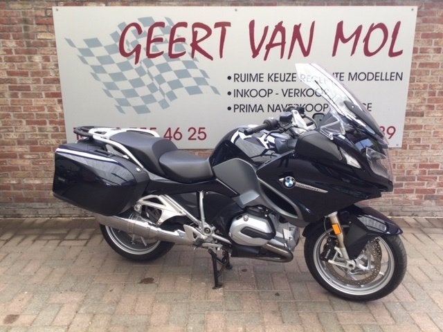 BMW R 1200 RT, 2017, 6031 km, Handvatverwarming, 2 cilinders, Occasion, Motorrijbewijs A