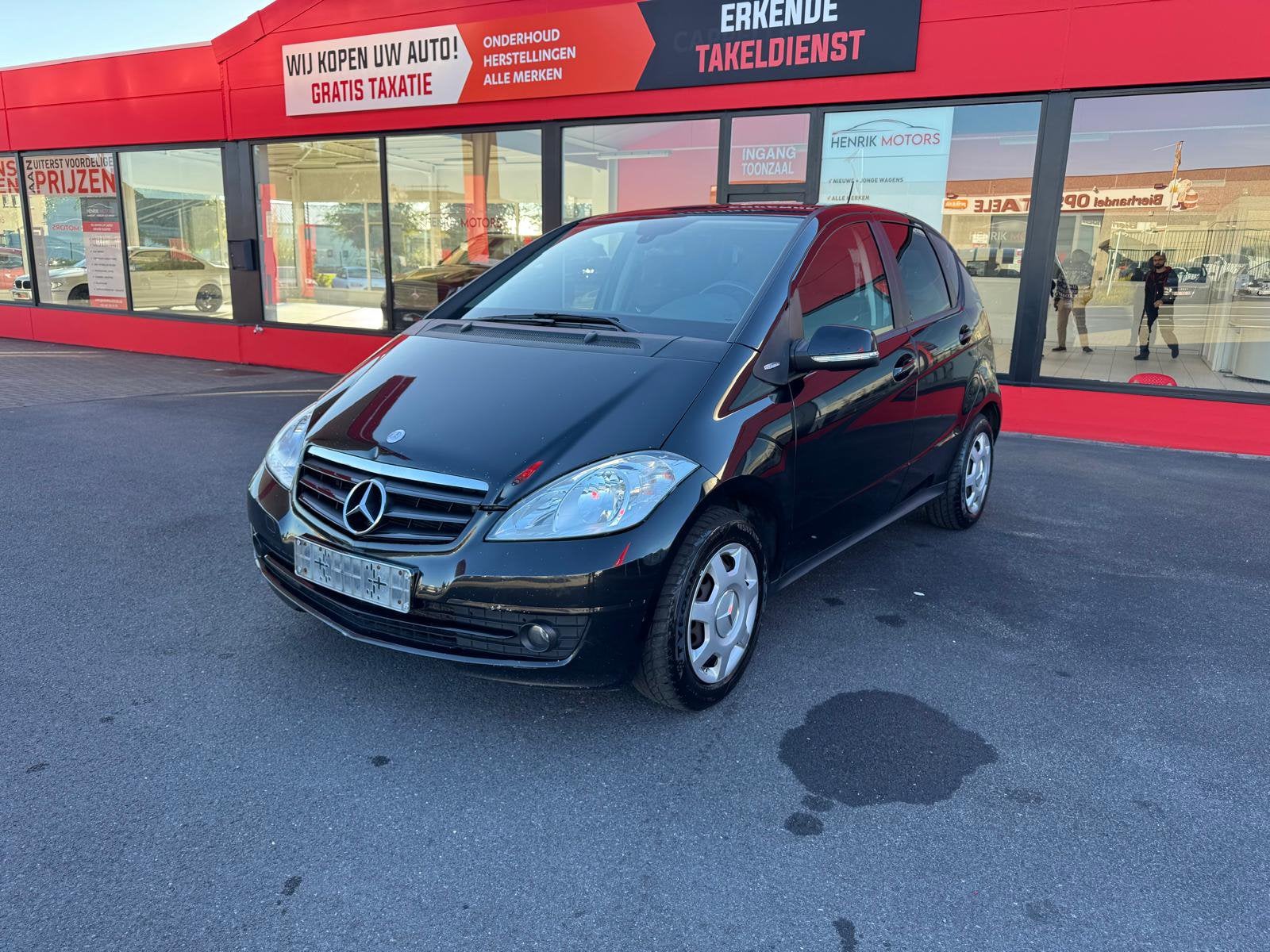 Mercedes-Benz A160 1.5i •GARANTIE• [KEURING + CARPASS], Classe A, Achat, Entreprise, https://public.car-pass.be/vhr/4c232434-4bd5-459c-9306-b537b23cb920