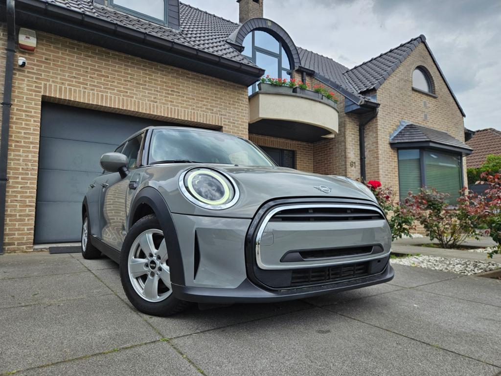 MINI One 1.5 // NAVIGATION / CRUISE / LED / *TOP DEAL*, Auto's, Mini, Stof, Euro 6, Bedrijf, 5 deurs