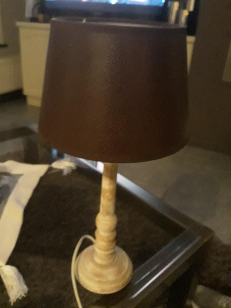 tafellamp, Huis en Inrichting, Lampen | Vloerlampen, Ophalen of Verzenden