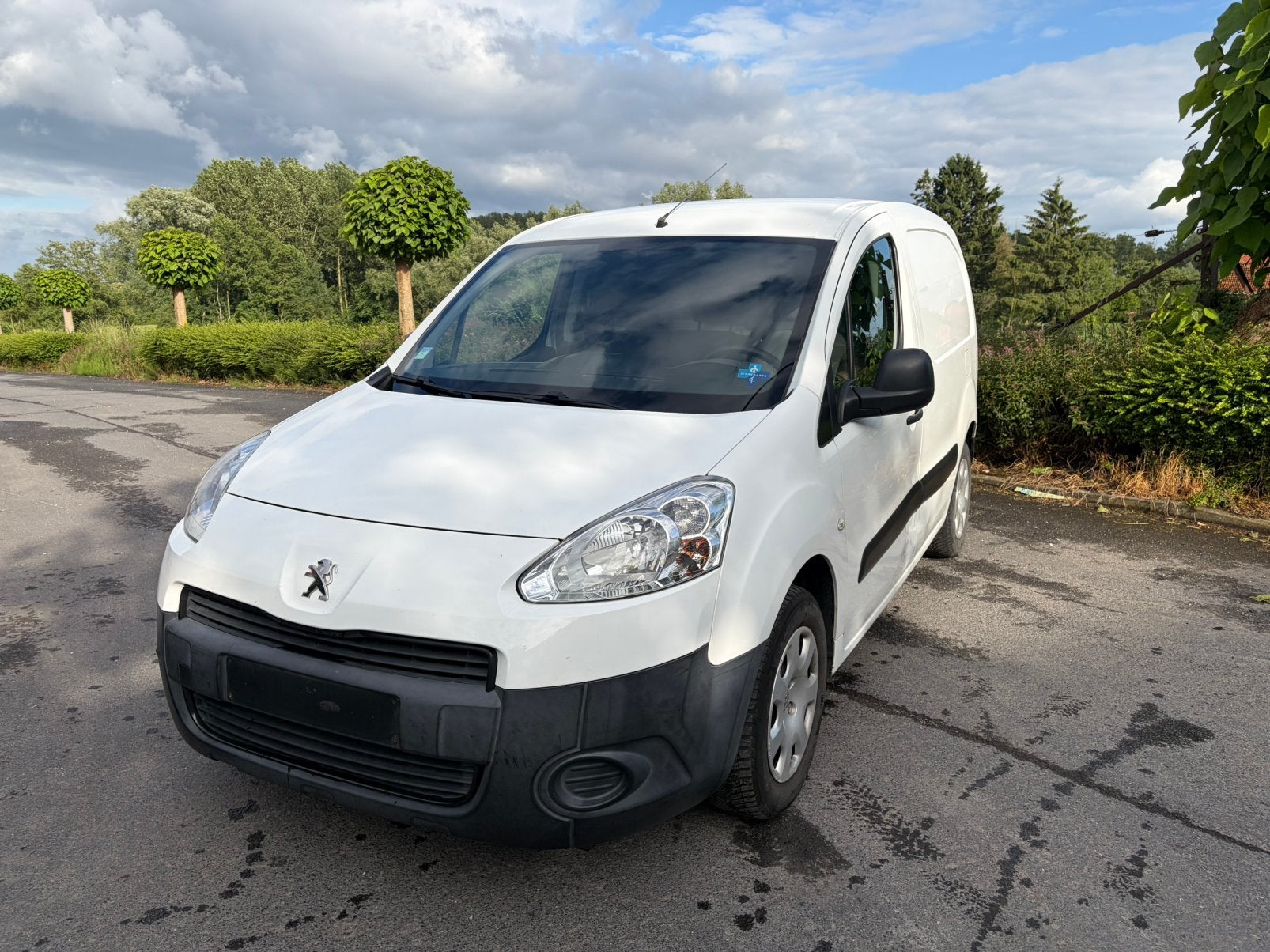 Peugeot partner 2015 Diesel, Euro 5, Bedrijf, Te koop, Partner