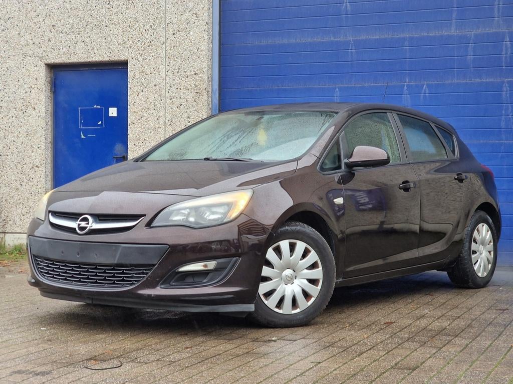 Opel Astra/Euro5/Airco/Garantie, Auto's, Bedrijf, Diesel, Astra, Trekhaak