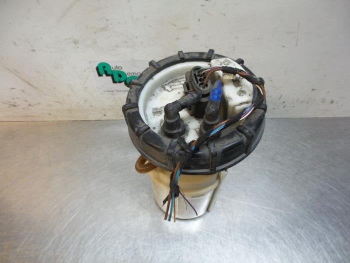 Brandstofpomp Elektrisch van een Skoda Fabia (Fabia 00-), Gebruikt, -, -, Ophalen of Verzenden