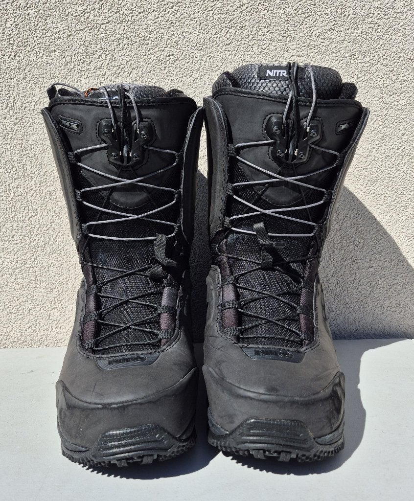 Boots snowboard Nitro Team TLS 42 2/3 – 2023, Sport en Fitness, Snowboarden, Ophalen of Verzenden