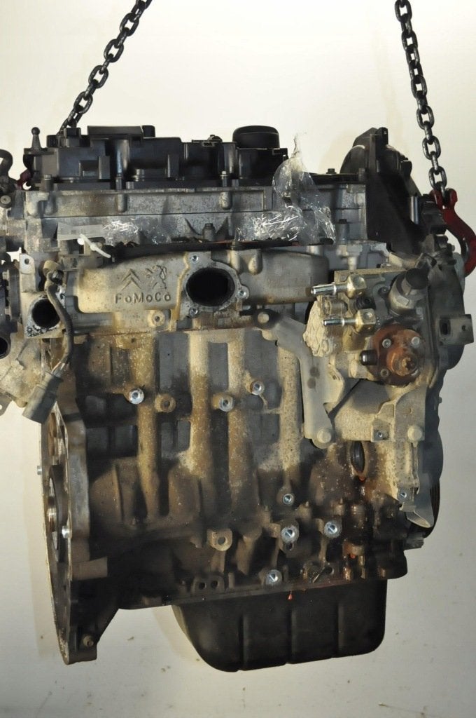 Moteur UGJC Nu FIESTA FORD B-MAX