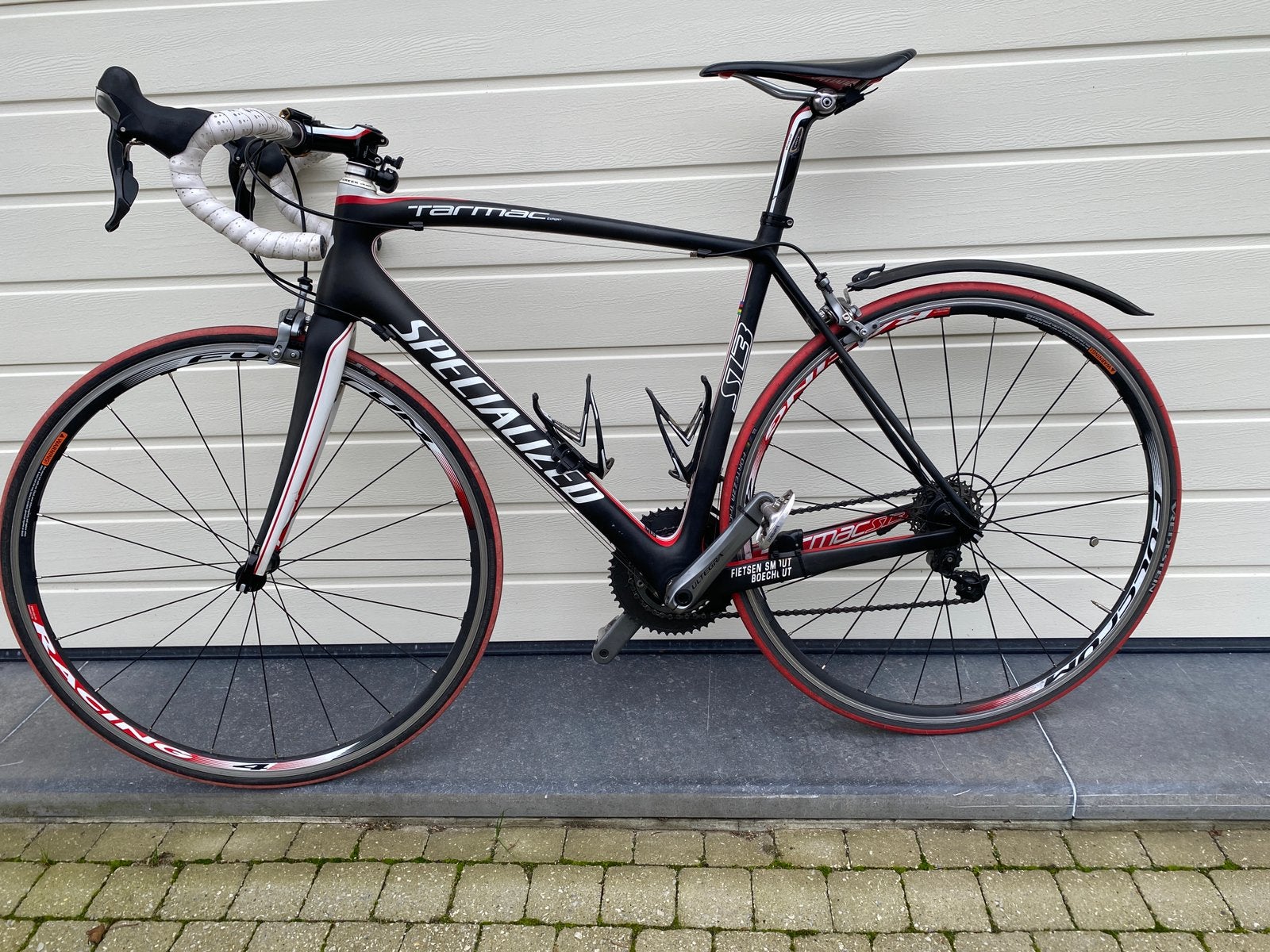Vélo de course specialized, Vélos & Vélomoteurs, Vélos | Vélos de course, Enlèvement, Carbone