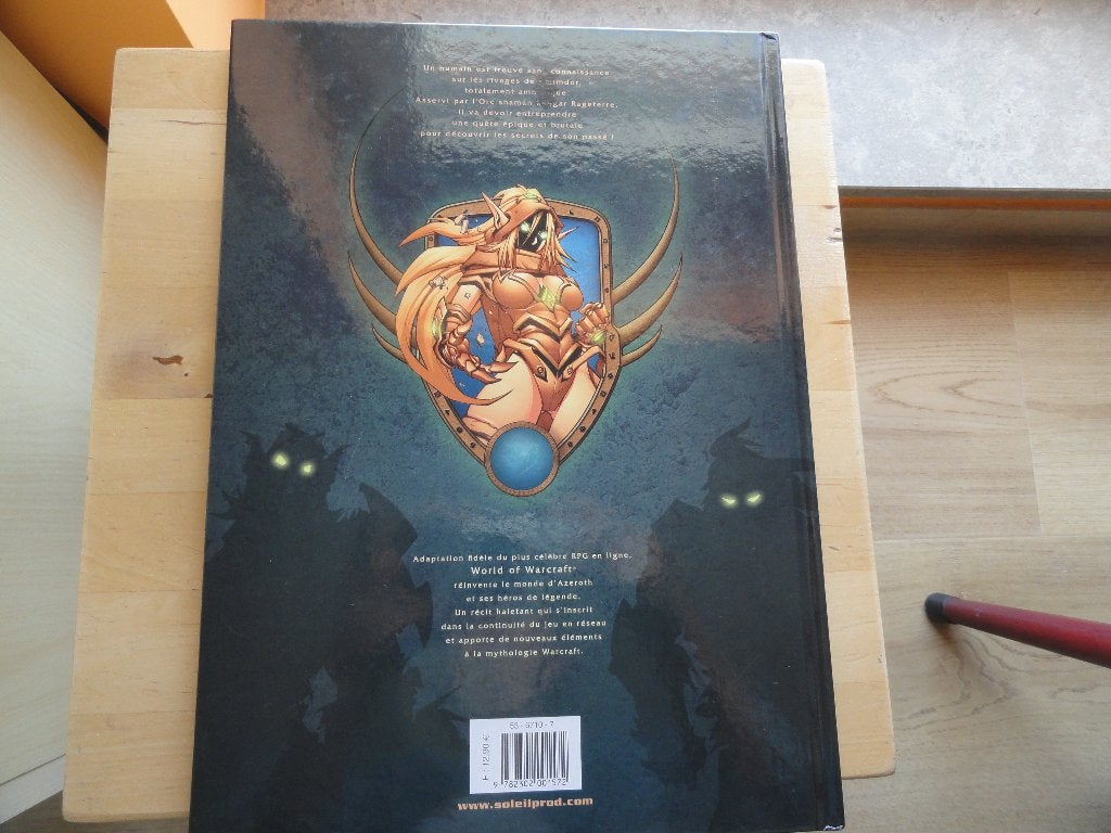 BD World of Warcraft, Games en Spelcomputers, Ophalen of Verzenden, Nieuw, Role Playing Game (Rpg), Vanaf 16 jaar