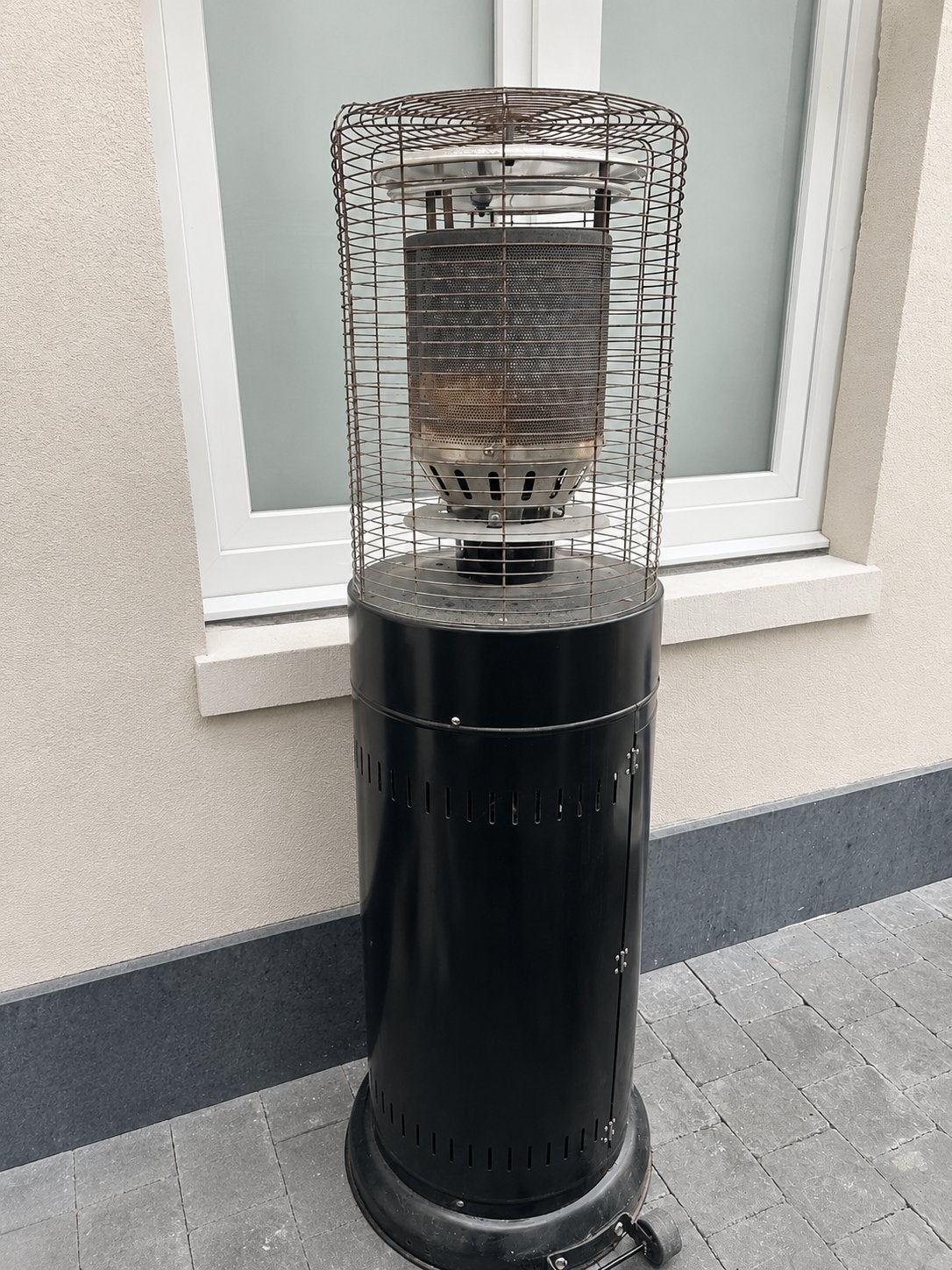 Radiateur de terrasse, Enlèvement, Comme neuf