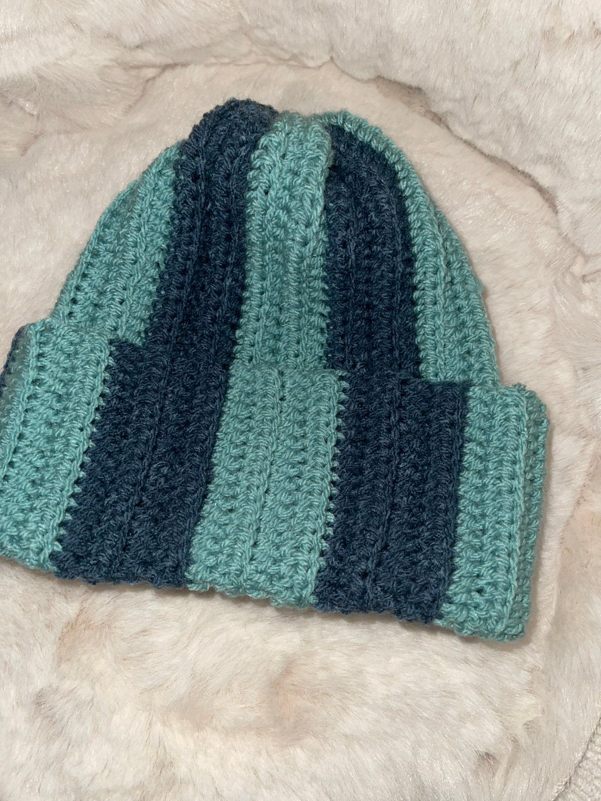 Bonnets au crochet faits main – Bruxelles, Enlèvement, Neuf, Bonnet