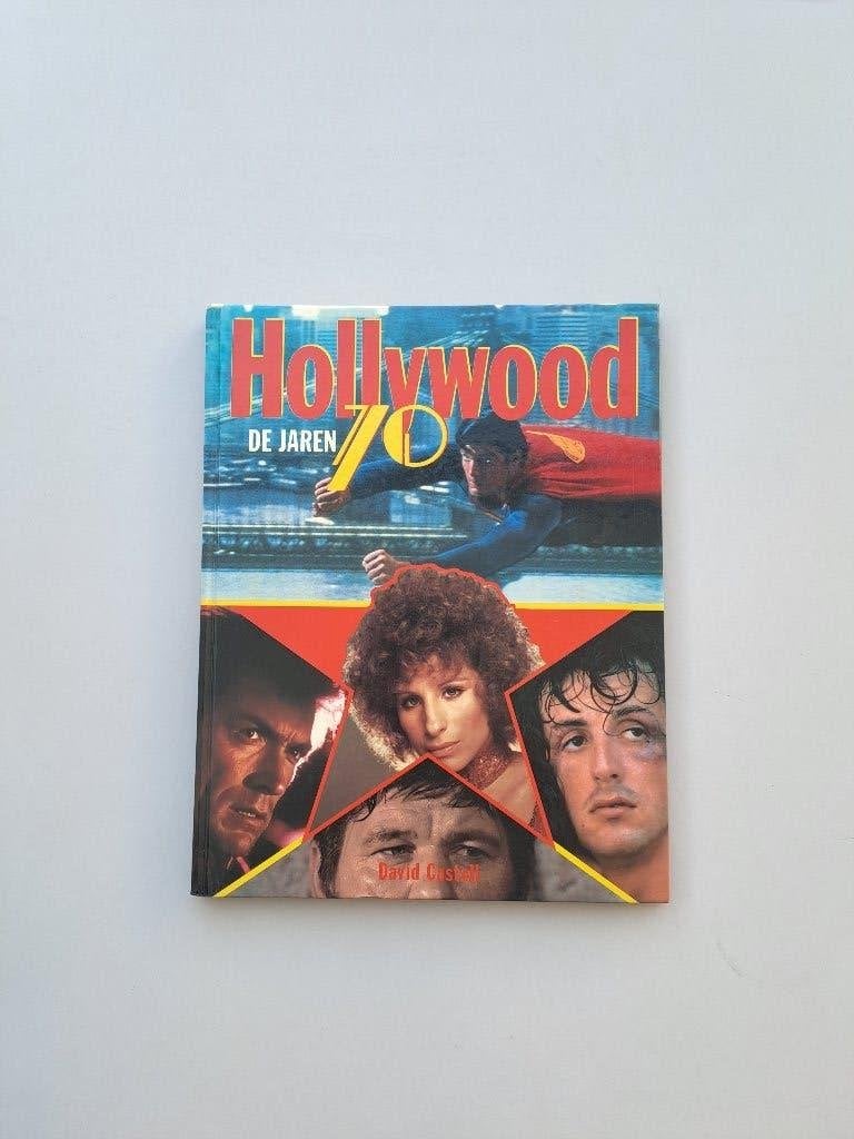 Hollywood - De jaren 70, Ophalen of Verzenden, Zo goed als nieuw, Vakgebied of Filmindustrie, David Castell