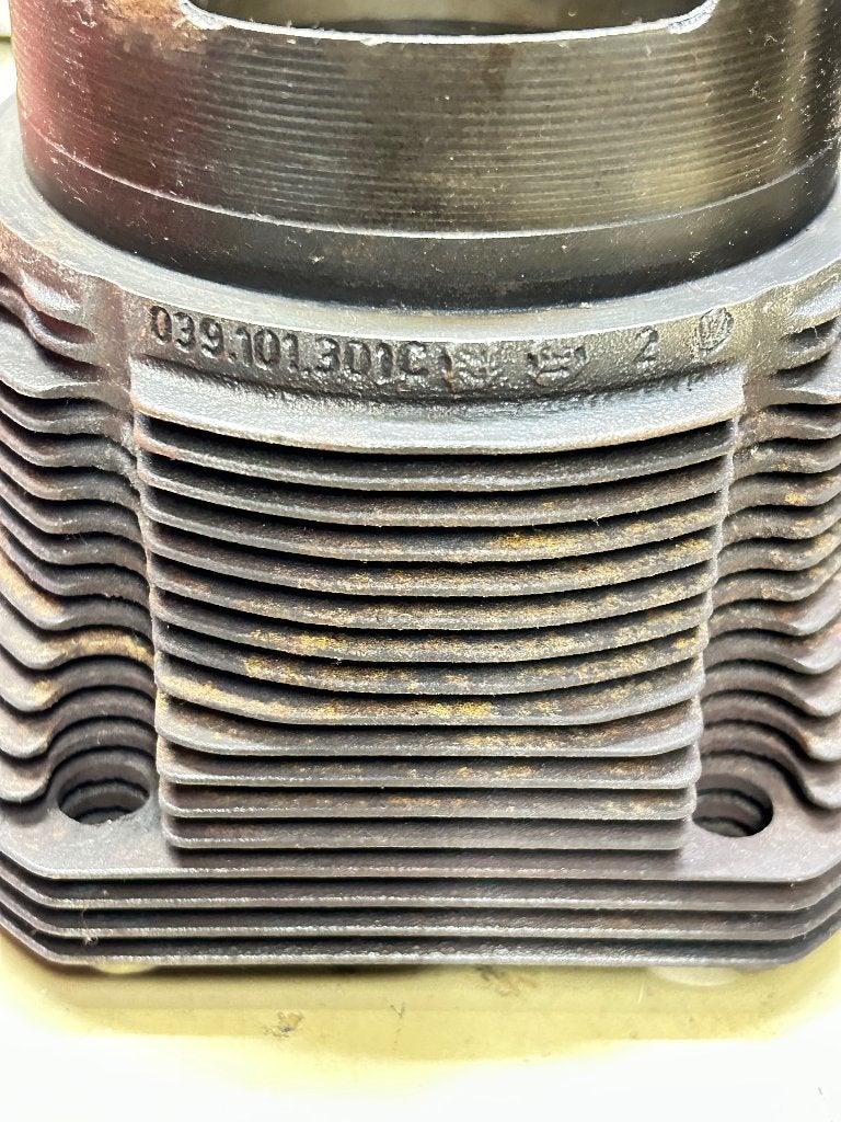 Onderdelen oldtimer, Ophalen, Gebruikt