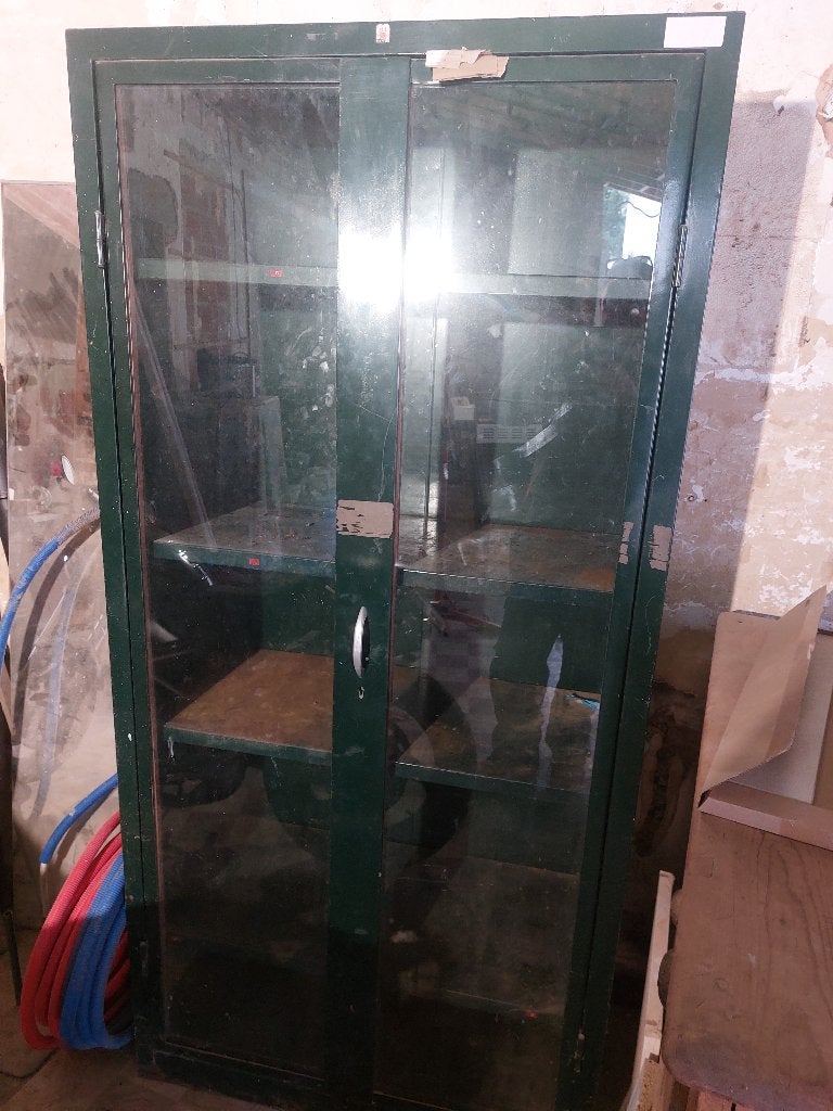 armoire metalique, Maison & Meubles, 25 à 50 cm, 50 à 100 cm, Métal, 150 à 200 cm