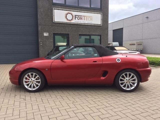 MGF MG TF toutes les réparations, la maintenance et pièces, Enlèvement ou Envoi, Utilisé, MG