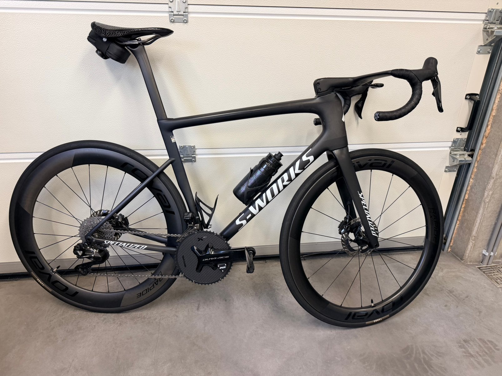 Super dikke S-Works SL 8. Maat 58, Ophalen, Zo goed als nieuw