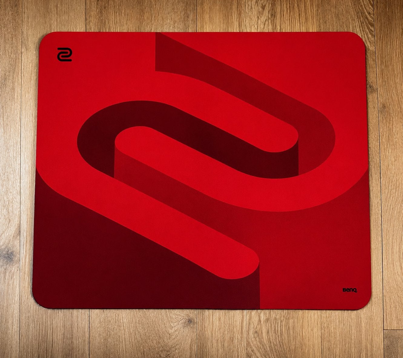 Tapis de souris benq, Computers en Software, Muismatten, Ophalen of Verzenden, Zo goed als nieuw
