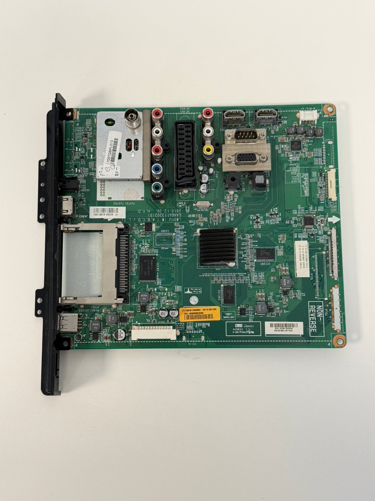 Carte mère AV principale LG 32LK450U EAX64113202 TV, TV, Hi-fi & Vidéo, Enlèvement ou Envoi, Comme neuf