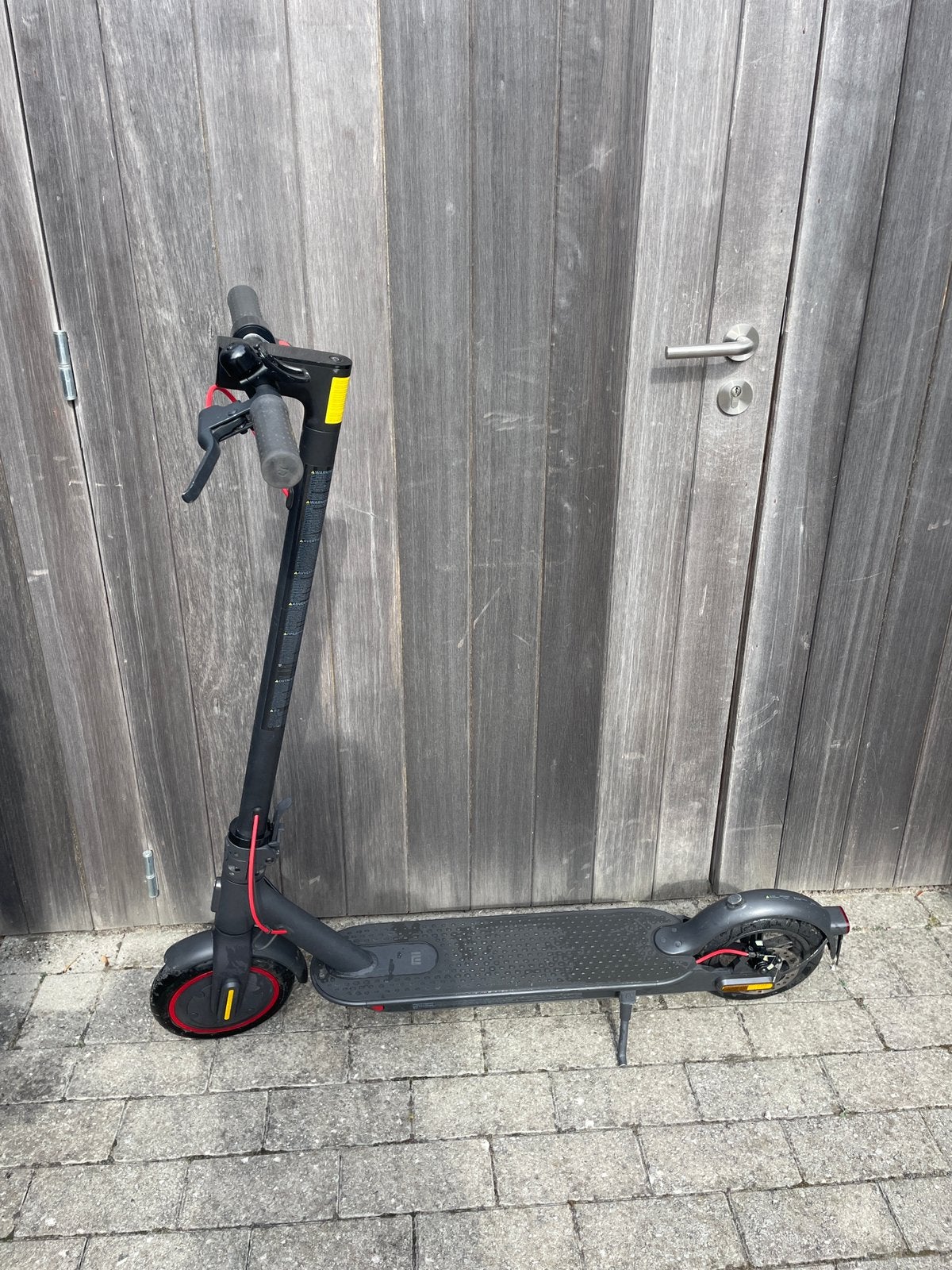 Elektrische step - Xiaomi, Pro 2, Ophalen, Zo goed als nieuw, Elektrische step (E-scooter)