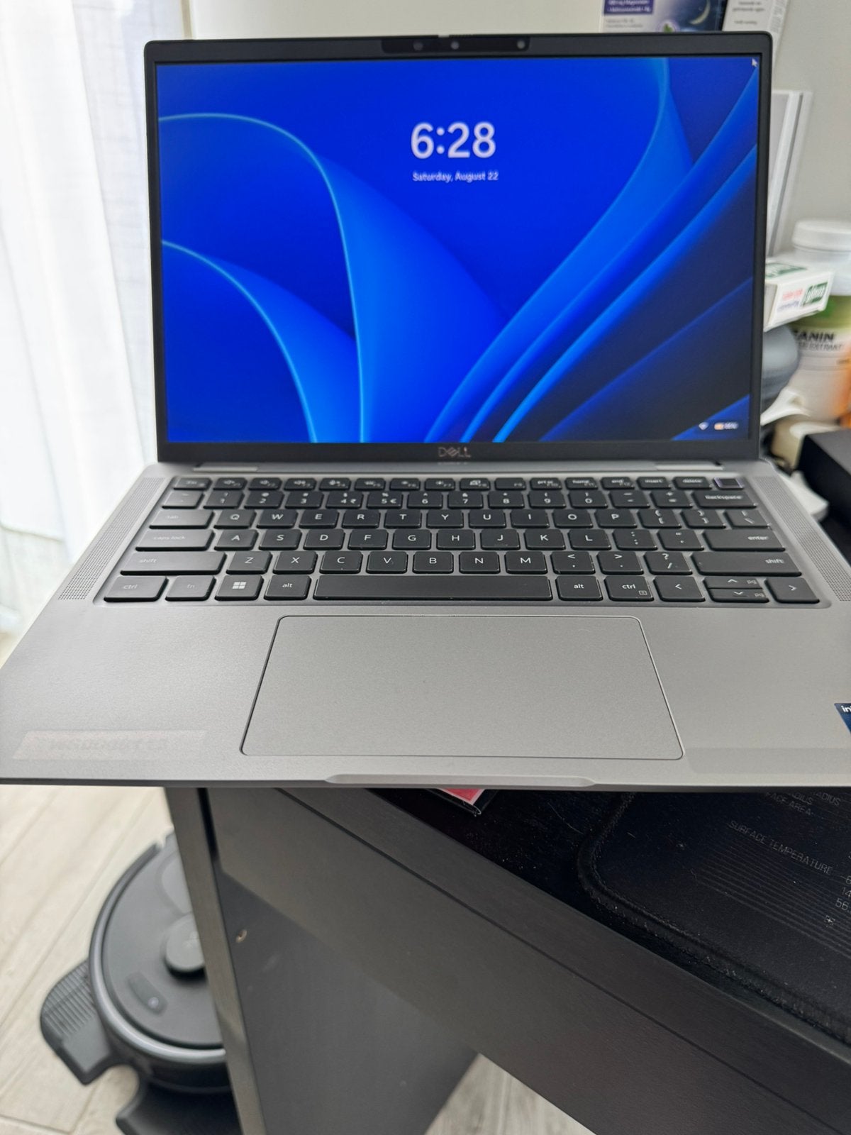 Dell Latitude 7340 i7 13e generatie, Ophalen, Zo goed als nieuw