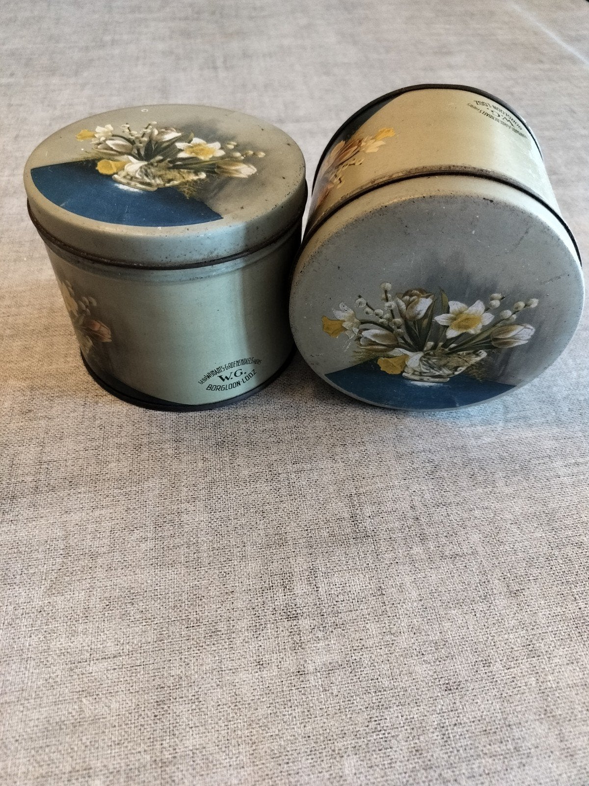 pots à sirop de Borgloon, Enlèvement ou Envoi, Utilisé