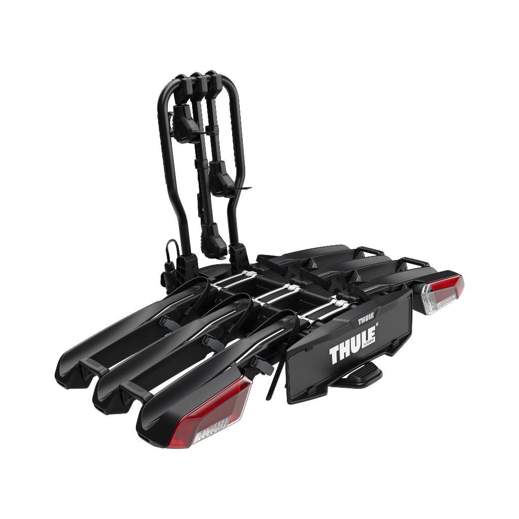 THULE EASYFOLD 3 voor 3 fietsen model 945, Ophalen, 3 fietsen of meer, Elektrische fiets, Nieuw