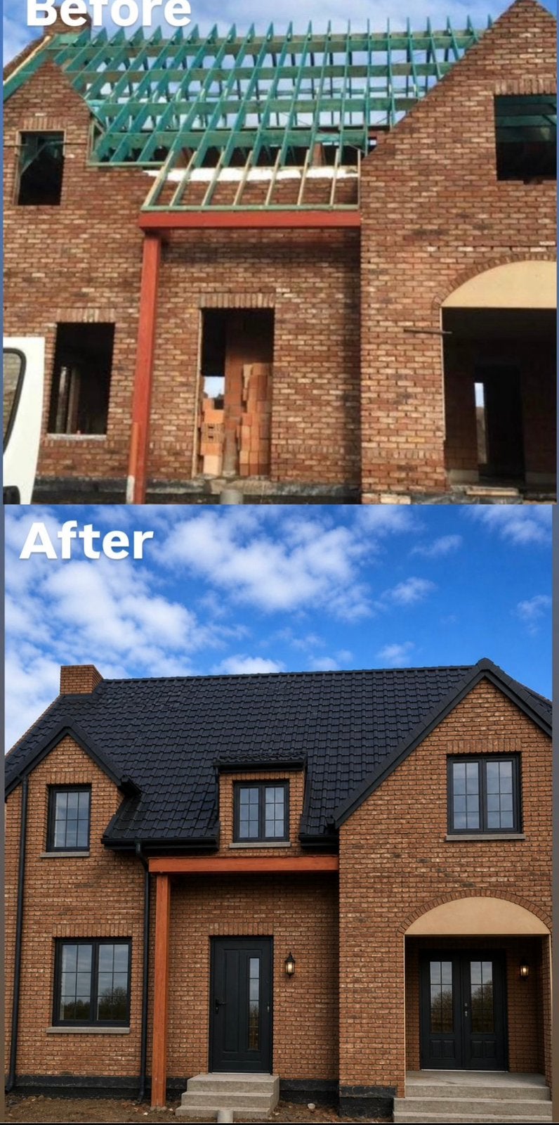 Renovatie en dakwerken 0483089264