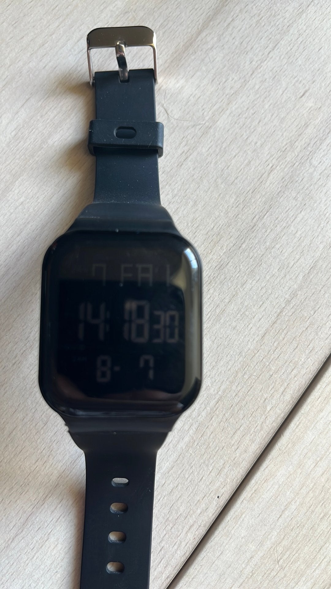 Montre numérique, Enlèvement ou Envoi, Comme neuf