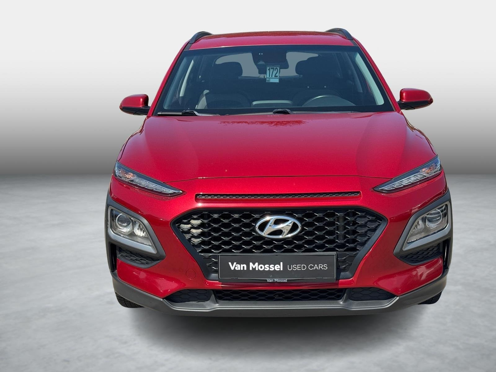 Hyundai KONA 1.0 T-GDI Launch, Autos, Rouge, Achat, Euro 6, Entreprise