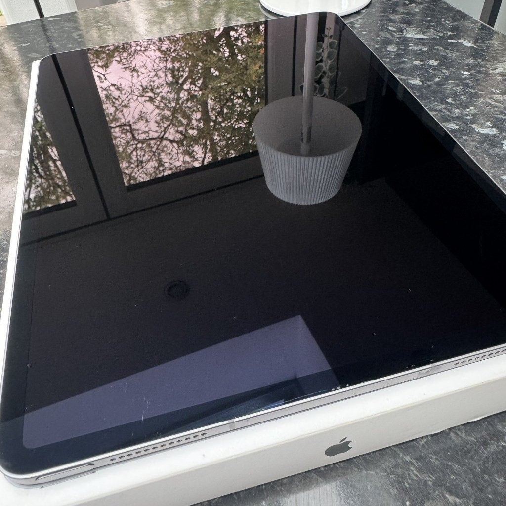 Apple iPad Air M2 256GB Wi-Fi + Cellular (97% accu), Informatique & Logiciels, Apple iPad Tablettes, Enlèvement ou Envoi, Apple iPad