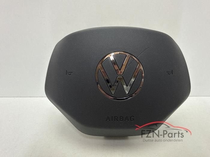 VW Tiguan 5NA Facelift Airbag stuur bestuurder, Auto-onderdelen, Ophalen of Verzenden, Gebruikt