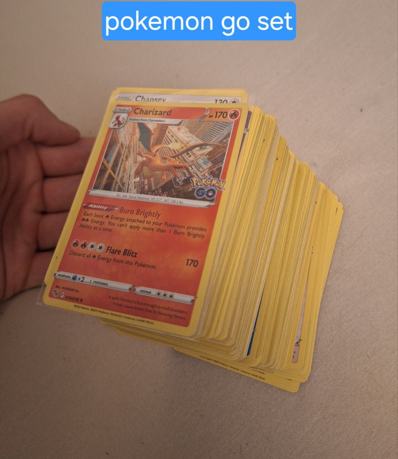 Pokemon Go hits + reverse, holos et bonus, Enlèvement ou Envoi