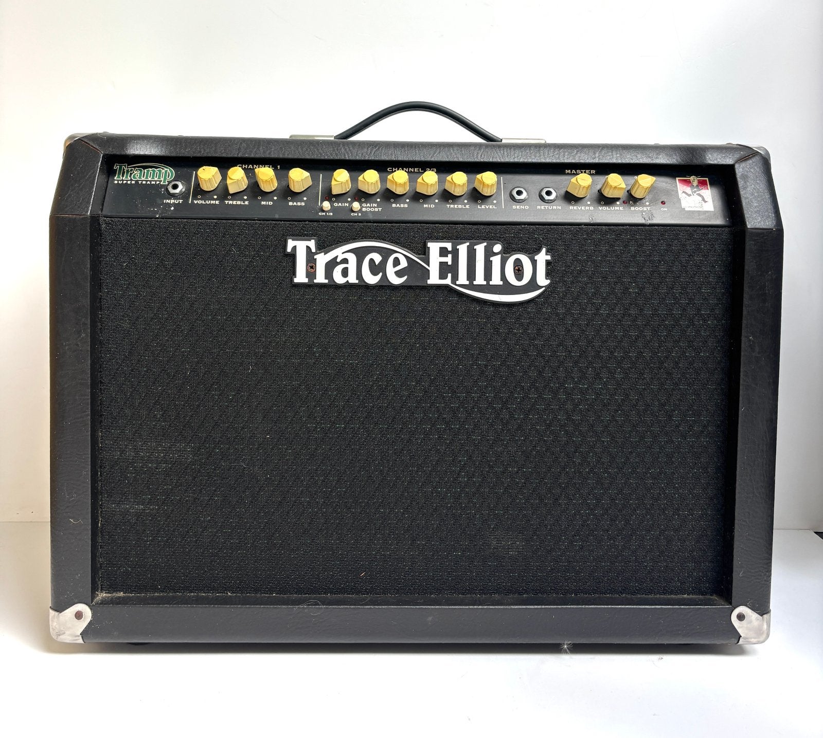 Trace Elliot Super Tramp gitaarversterker, Muziek en Instrumenten, Versterkers | Bas en Gitaar, Ophalen
