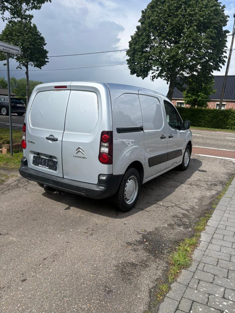 Citroën Berlingo, Euro 5, Achat, Entreprise, Citroën