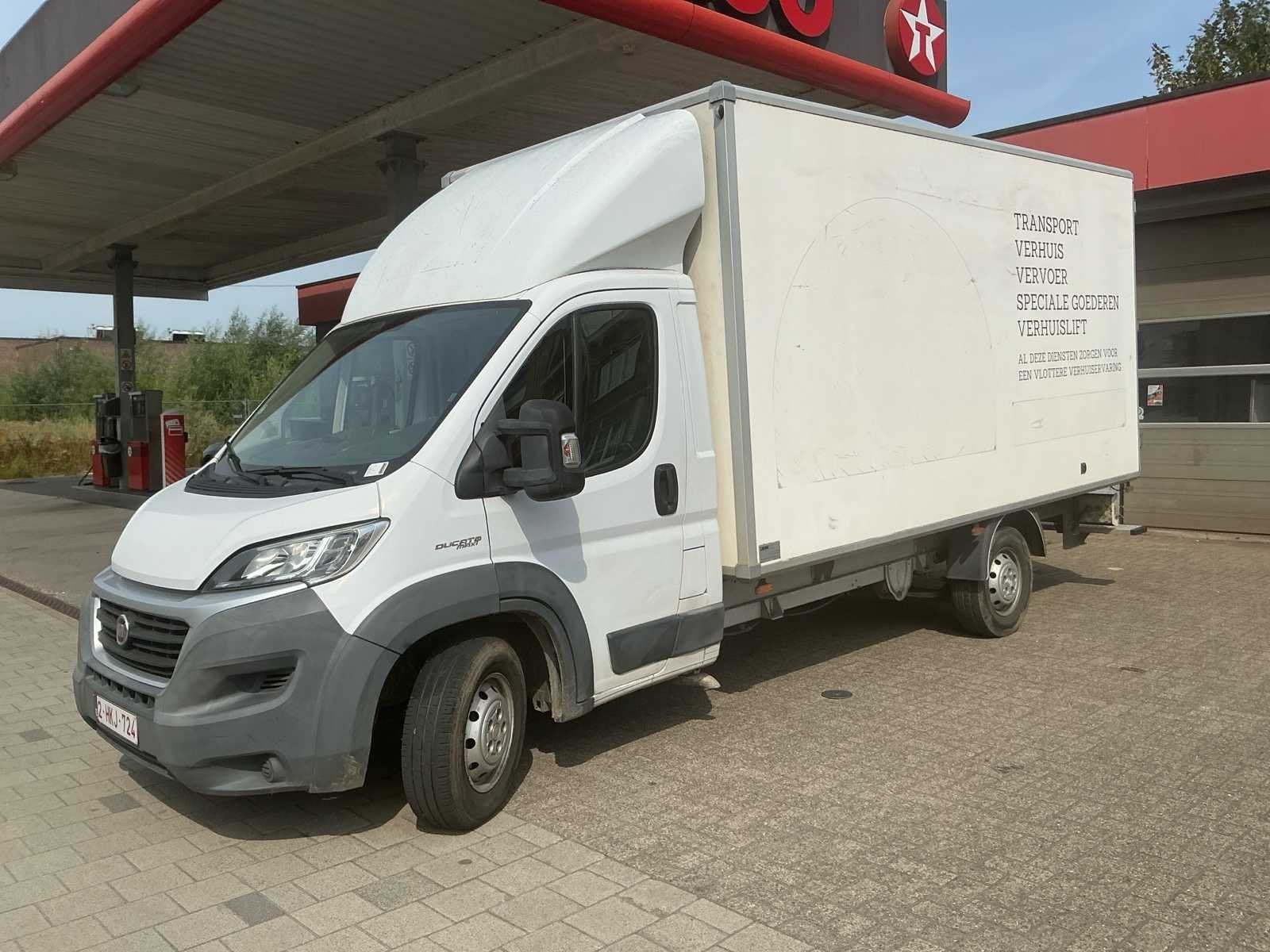 Fiat Ducato Véhicule Commercial, Achat, Entreprise, Boîte manuelle, Diesel