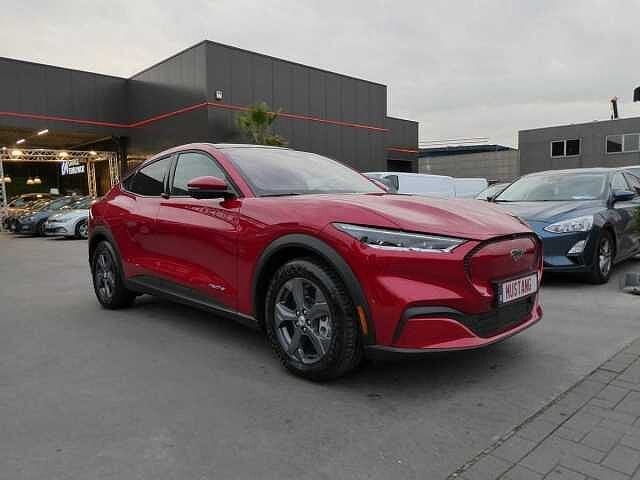 Ford Mustang MACH-E RWD 76KWh 269pk Full Option Pano dak, Auto's, Automaat, 5 zetels, https://public.car-pass.be/vhr/9a16fc5b-7e9e-4c84-9dbf-95b7a4c1dd57