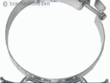 Volvo Uitlaat beugel eerste demper Volvo 960 S90+V90 3137215, Auto-onderdelen, Ophalen of Verzenden, Nieuw, Volvo