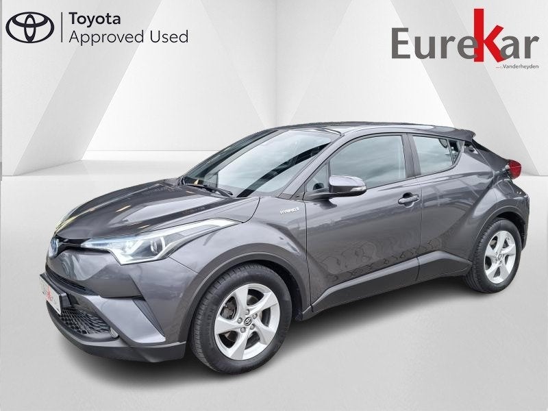 Toyota C-HR C-ENTER, Argent ou Gris, Achat, https://public.car-pass.be/vhr/7a90b4b5-5ef3-49c3-a243-e15ef15b6138, Euro 6