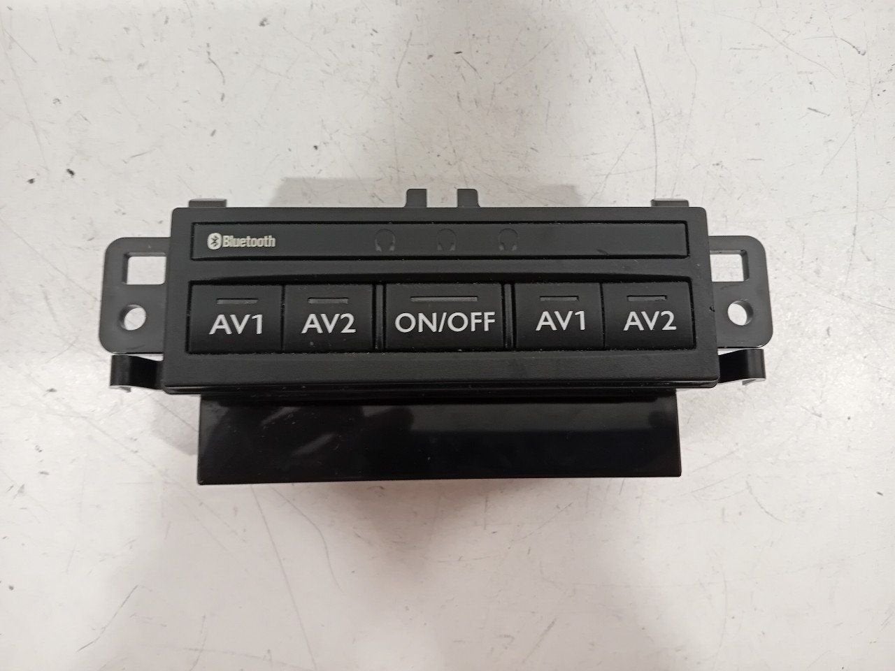 Radio bediening Citroën C4, Ophalen of Verzenden, Van der Ven Autorecycling B.V., Onderdelen@venauto.nl, Ettenseweg 76, 4706 PB Roosendaal, The Netherlands