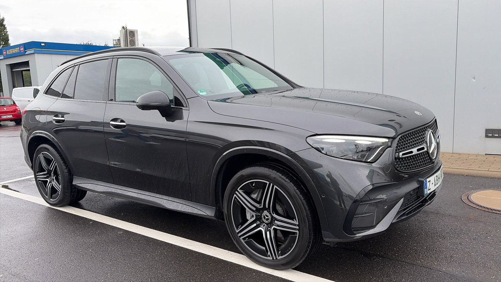 GLC 300de AMG - FULL - Pano - 360 - CarPlay - Attelage - ACC, Autos, Achat, Attache-remorque, Entreprise, Garantie prolongée
