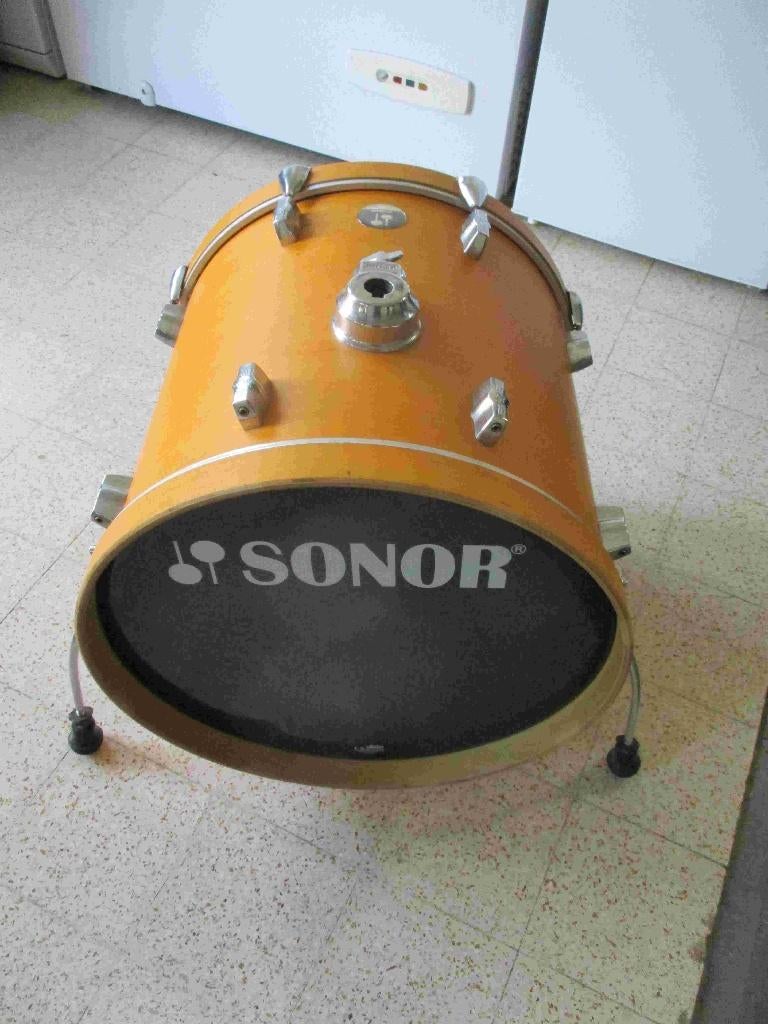 Bass drum Sonor en allerhande, Enlèvement, Comme neuf, Sorento