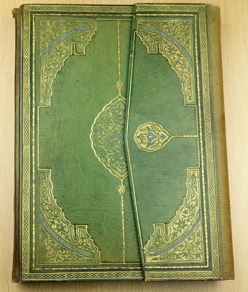 [Wallet-binding] Shahra Sultane 1923 1 100 ex. Rassenfosse, Enlèvement ou Envoi