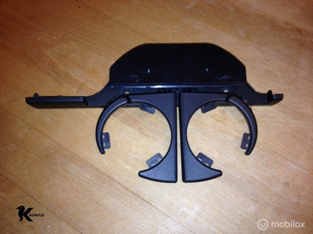 BMW E39 5-serie BEKERHOUDER VOOR !, Nieuw, BMW, BMW