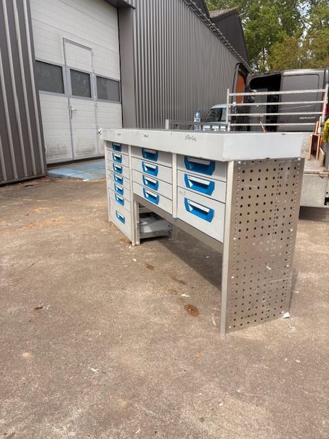 Sortimo (1163) L202 B38 H85 €399, Auto diversen, Ophalen, Zo goed als nieuw