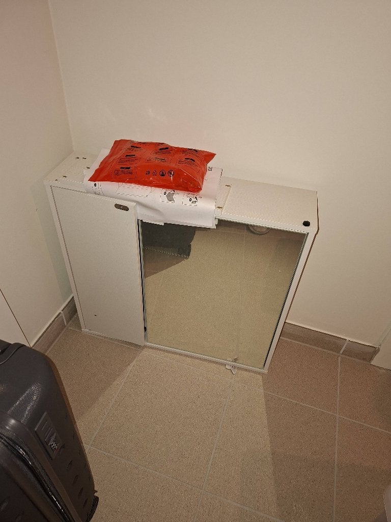 Armoir salle de bain, Enlèvement ou Envoi, Neuf