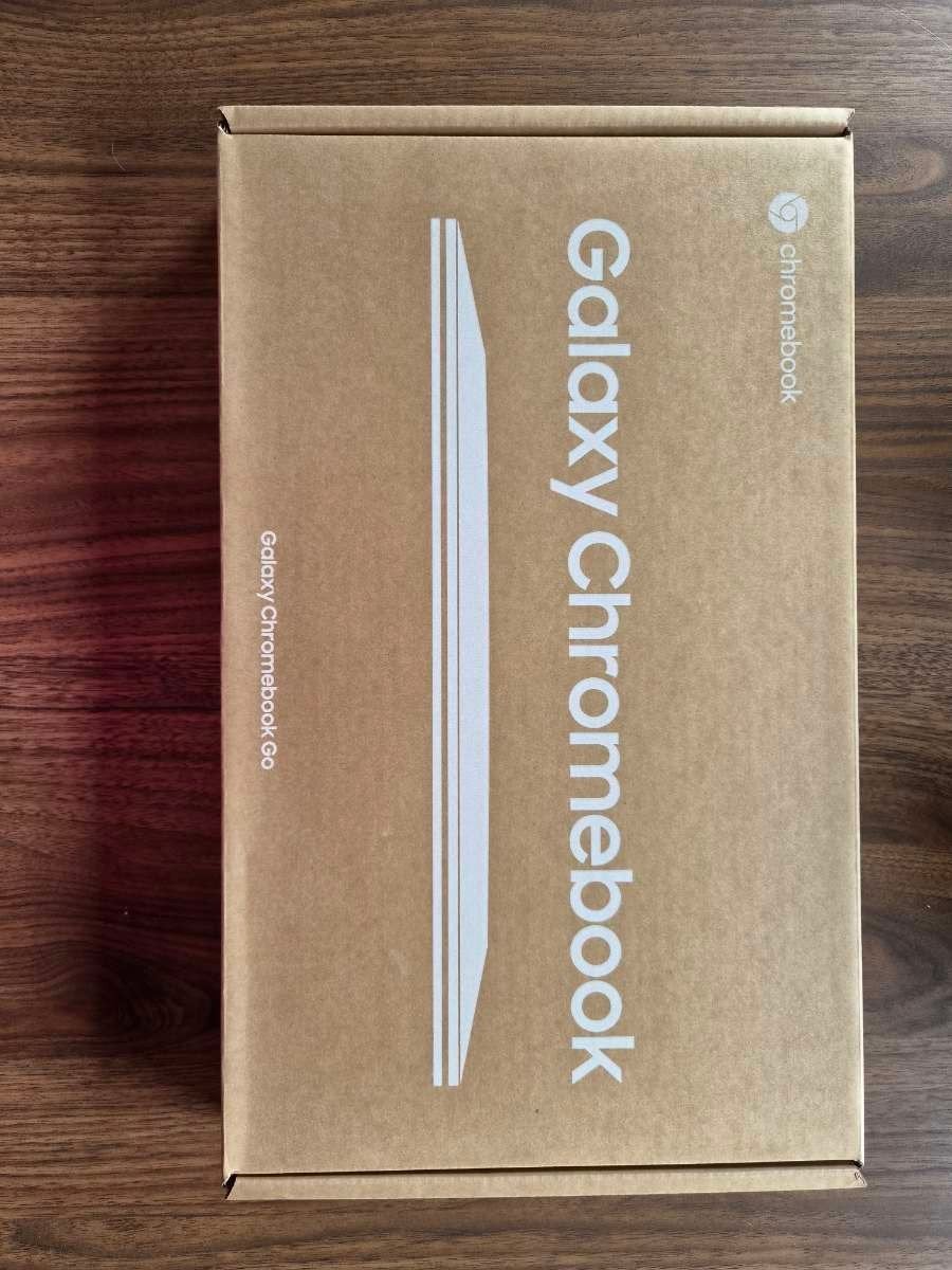 samsung galaxy go cromebook 14" 2x, Ophalen