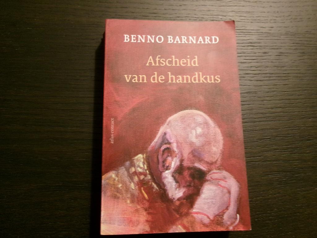 Afscheid van de handkus   -Benno Barnard-, Enlèvement ou Envoi