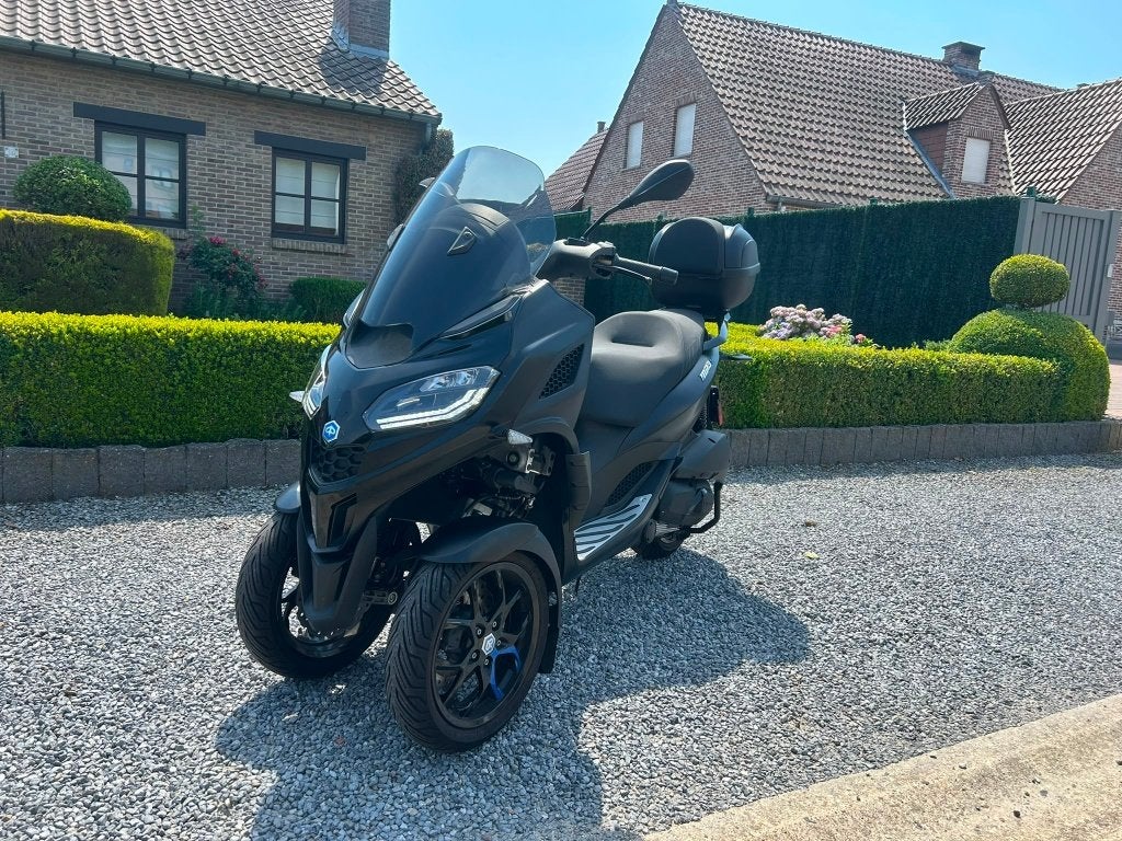 Piaggio MP3 310 Sport, Scooter, Entreprise, Permis Moto A1 minimum, Neuf