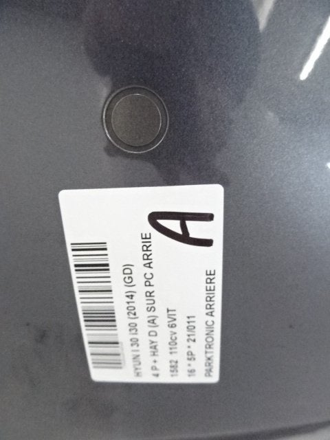 CAPTEUR AIDE AU STATIONNEMENT Hyundai i30 (GDHB5), Utilisé, Hyundai